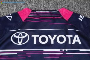 Maillot Rugby North Queensland Cowboys Exterieur 2016 2017