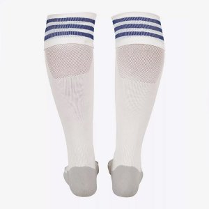 Chaussette Leicester City Third 2018 2019 Blanc