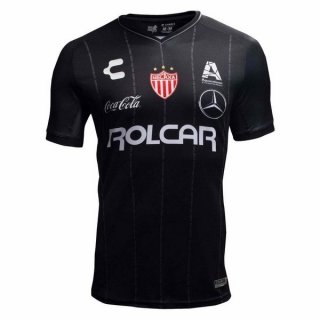 Maillot Club Necaxa Exterieur 2018 2019 Noir Maillot Club Necaxa Exterieur 2018 2019 Noir