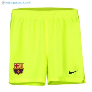 Maillot Barcelona Exterieur Enfant 2018 2019 Vert