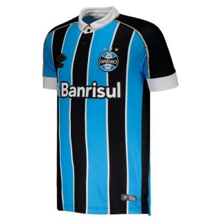 Maillot Grêmio FBPA Domicile 2019 2020 Bleu Maillot Grêmio FBPA Domicile 2019 2020 Bleu