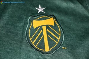 Maillot Portland Timbers Domicile 2017 2018