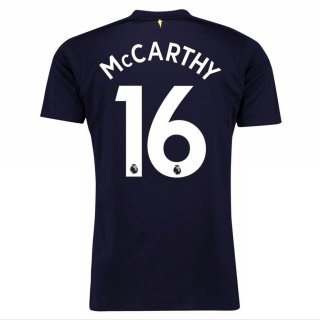 Maillot Everton Third Mccarthy 2017 2018 Maillot Everton Third Mccarthy 2017 2018