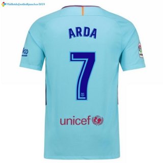 Maillot Barcelona Exterieur Arda 2017 2018 Maillot Barcelona Exterieur Arda 2017 2018