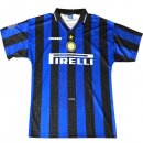 Maillot Inter Milan Domicile 1997/1998 Bleu