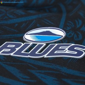 Maillot Rugby Blues Domicile 2016