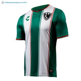 Maillot Cuervos Exterieur 2018 2019 Vert