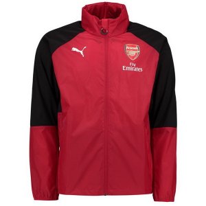 Coupe Vent Arsenal 2019 2020 Rouge Noir