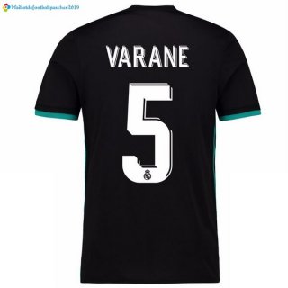 Maillot Real Madrid Exterieur Varane 2017 2018 Maillot Real Madrid Exterieur Varane 2017 2018
