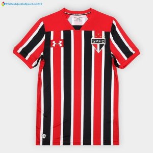 Maillot São Paulo Exterieur 2017 2018