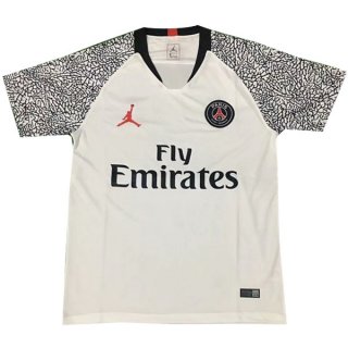JORDAN Entrainement Paris Saint Germain 2019 2020 Blanc Noir JORDAN Entrainement Paris Saint Germain 2019 2020 Blanc Noir