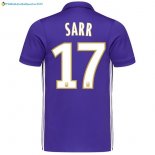 Maillot Marseille Third Sarr 2017 2018