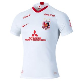 Maillot Urawa Red Diamonds Exterieur 2020 2021 Blanc Maillot Urawa Red Diamonds Exterieur 2020 2021 Blanc