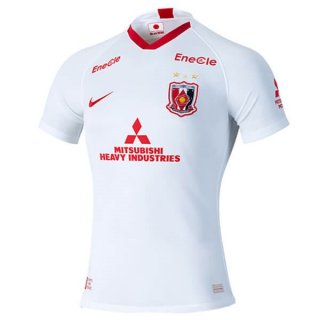 Maillot Urawa Red Diamonds Exterieur 2020 2021 Blanc