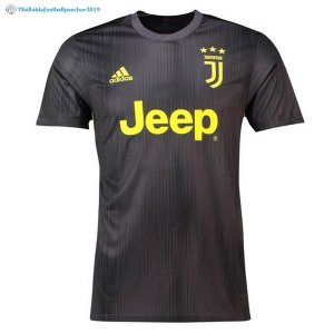 Maillot Juventus Third 2018 2019 Gris