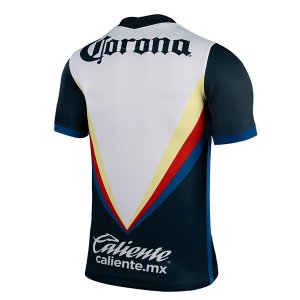 Thailande Maillot Club América Domicile 2020 2021 Gris