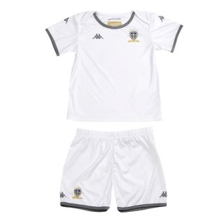 Maillot Leeds United Domicile Enfant 2019 2020 Blanc