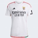 Thailande Maillot Benfica Third 2023 2024