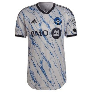 Thailande Maillot CF Montréal Exterieur 2023 2024