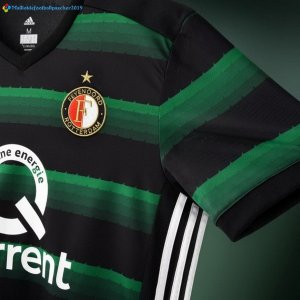 Maillot Feyenoord Rotterdam Exterieur 2017 2018