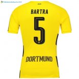 Maillot Borussia Dortmund Domicile Bartra 2017 2018