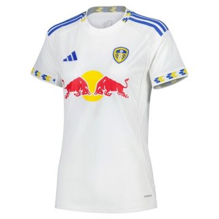 Maillot Leeds United Domicile Femme 2025-26 Maillot Leeds United Domicile Femme 2025-26