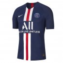 Thailande Maillot Paris Saint Germain Domicile 2019 2020 Bleu