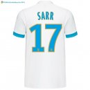 Maillot Marseille Domicile Sarr 2017 2018