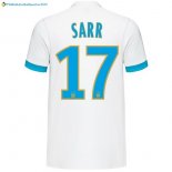 Maillot Marseille Domicile Sarr 2017 2018