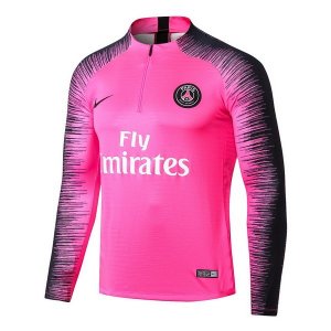 Survetement De Laine Paris Saint Germain 2018 2019 Rose