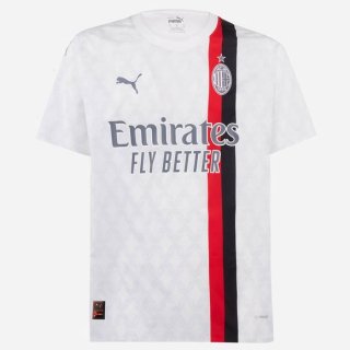 Thailande Maillot AC Milan Exterieur 2023 2024 Thailande Maillot AC Milan Exterieur 2023 2024