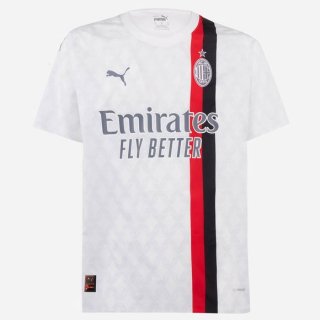 Thailande Maillot AC Milan Exterieur 2023 2024