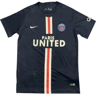 Entrainement Paris Saint Germain 2018 2019 Bleu Marine Entrainement Paris Saint Germain 2018 2019 Bleu Marine