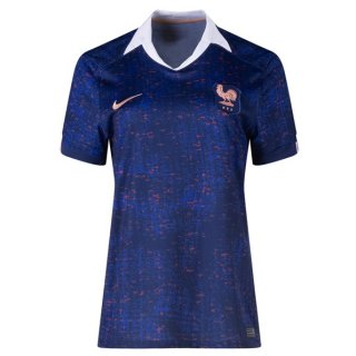 Maillot Brésil Exterieur Femme 2025