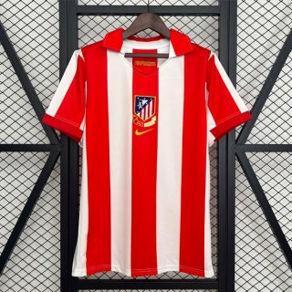 Thailande Maillot Atletico Madrid Domicile Retro 2003-2004