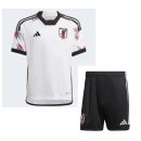 Maillot Japon Exterieur Enfant 2022-2023