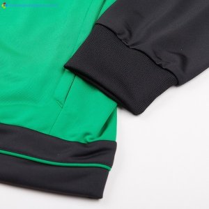 Survetement Real Betis 2017 2018 Vert Noir