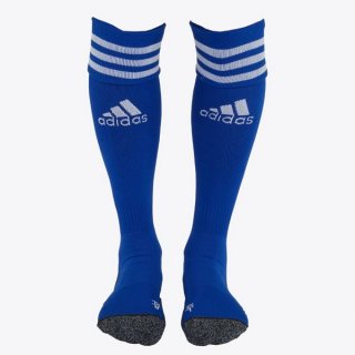 Chaussette Leicester City Domicile 2021 2022 Chaussette Leicester City Domicile 2021 2022