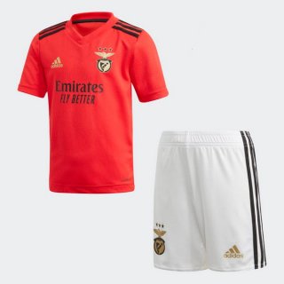 Maillot Benfica Domicile Enfant 2020 2021 Rouge