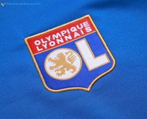 Survetement Lyon 2017 2018 Bleu