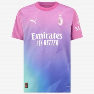 Thailande Maillot AC Milan Third 2023 2024 Thailande Maillot AC Milan Third 2023 2024