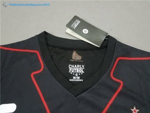 Maillot Tijuana Third 2017 2018 Noir