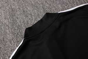 Survetement Juventus 2019 2020 Noir Orange