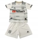 Maillot LAFC Exterieur Enfant 2019 2020 Blanc