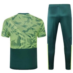 Entrainement Palmeiras Ensemble Complet 2020 2021 Vert