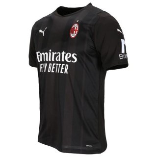Thailande Maillot AC Milan Exterieur Gardien 2021 2022 Thailande Maillot AC Milan Exterieur Gardien 2021 2022