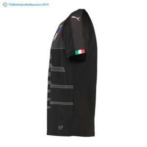 Maillot Italie Gardien 2018 Noir