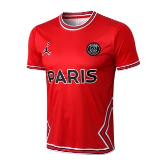 Maillot Entrainement PSG 2022 2023 Rouge 2 Maillot Entrainement PSG 2022 2023 Rouge 2