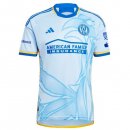 Thailande Maillot Atlanta United Exterieur 2024 2025
