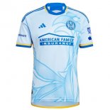 Thailande Maillot Atlanta United Exterieur 2024 2025